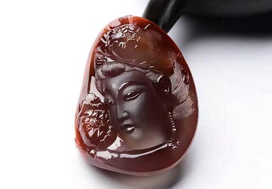 方美旺（缅甸籍）玉雕作品